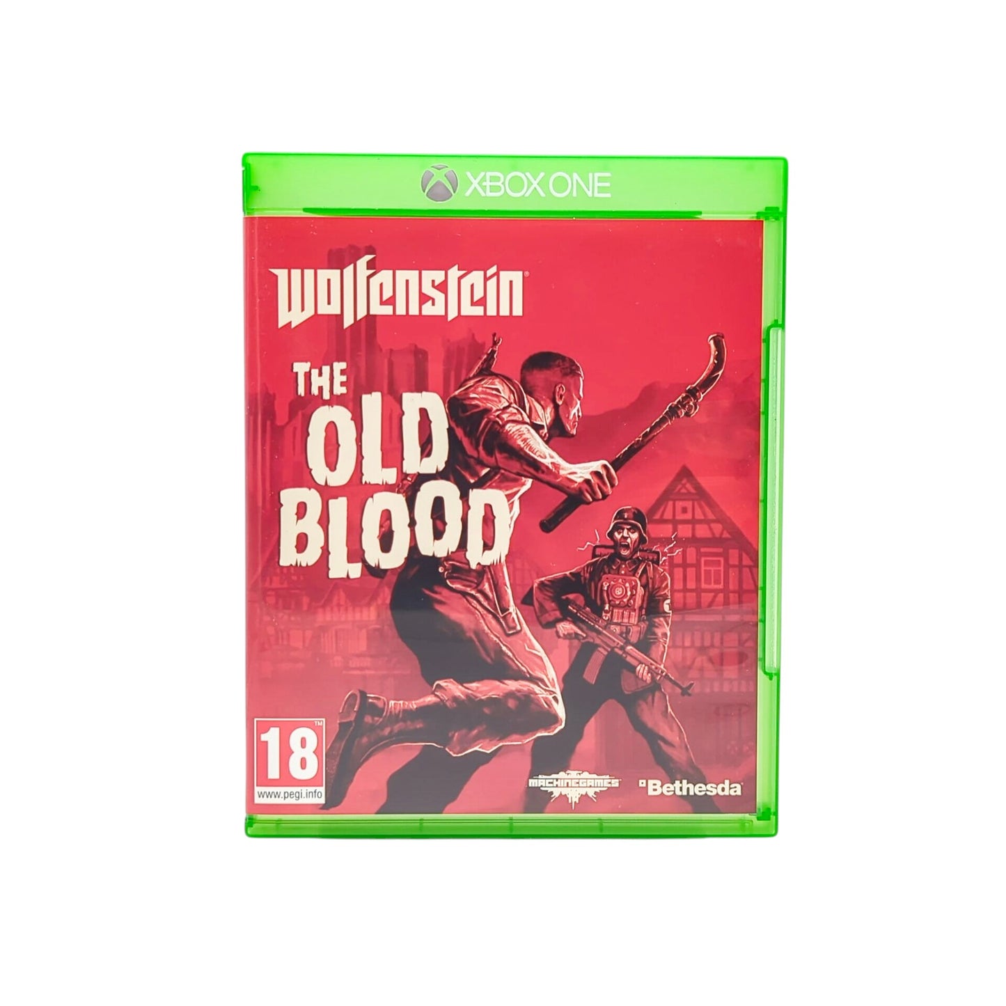 Wolfenstein: The Old Blood - Xbox One