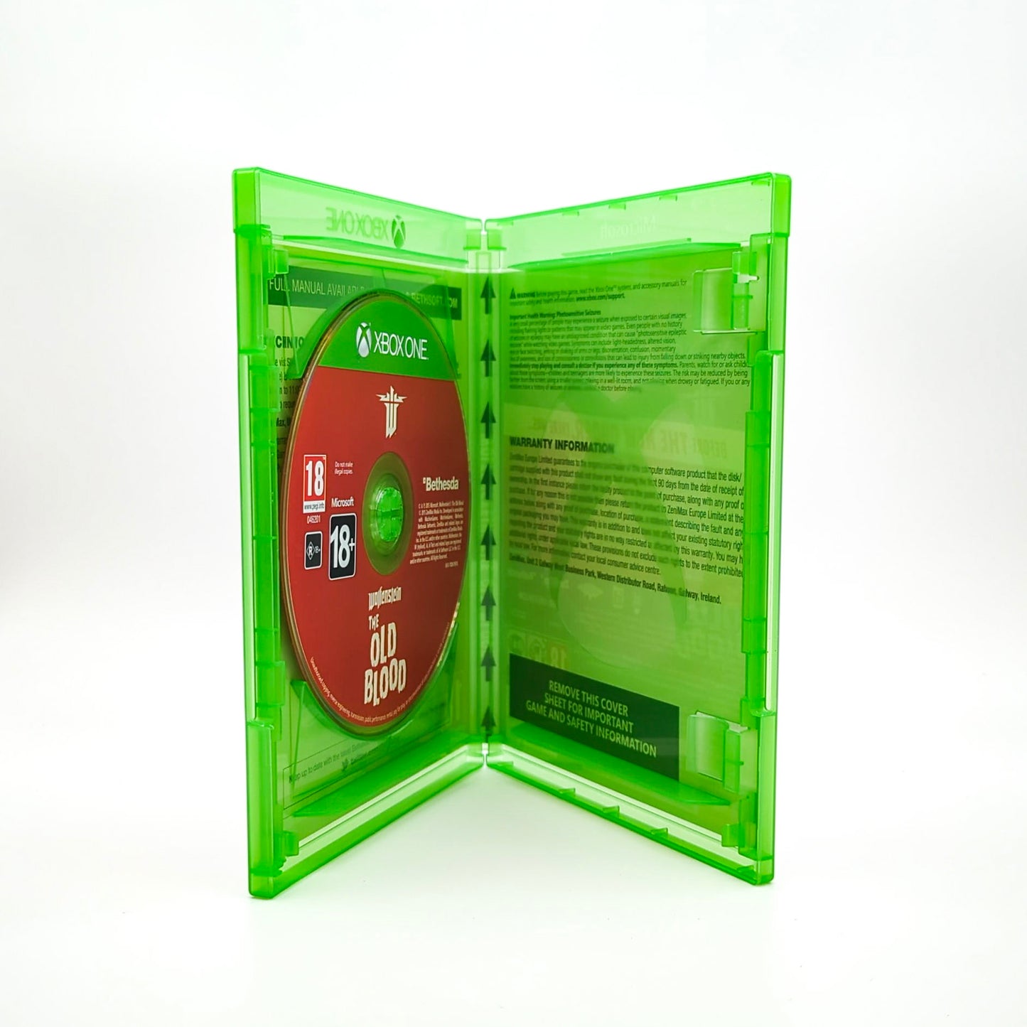 Wolfenstein: The Old Blood - Xbox One