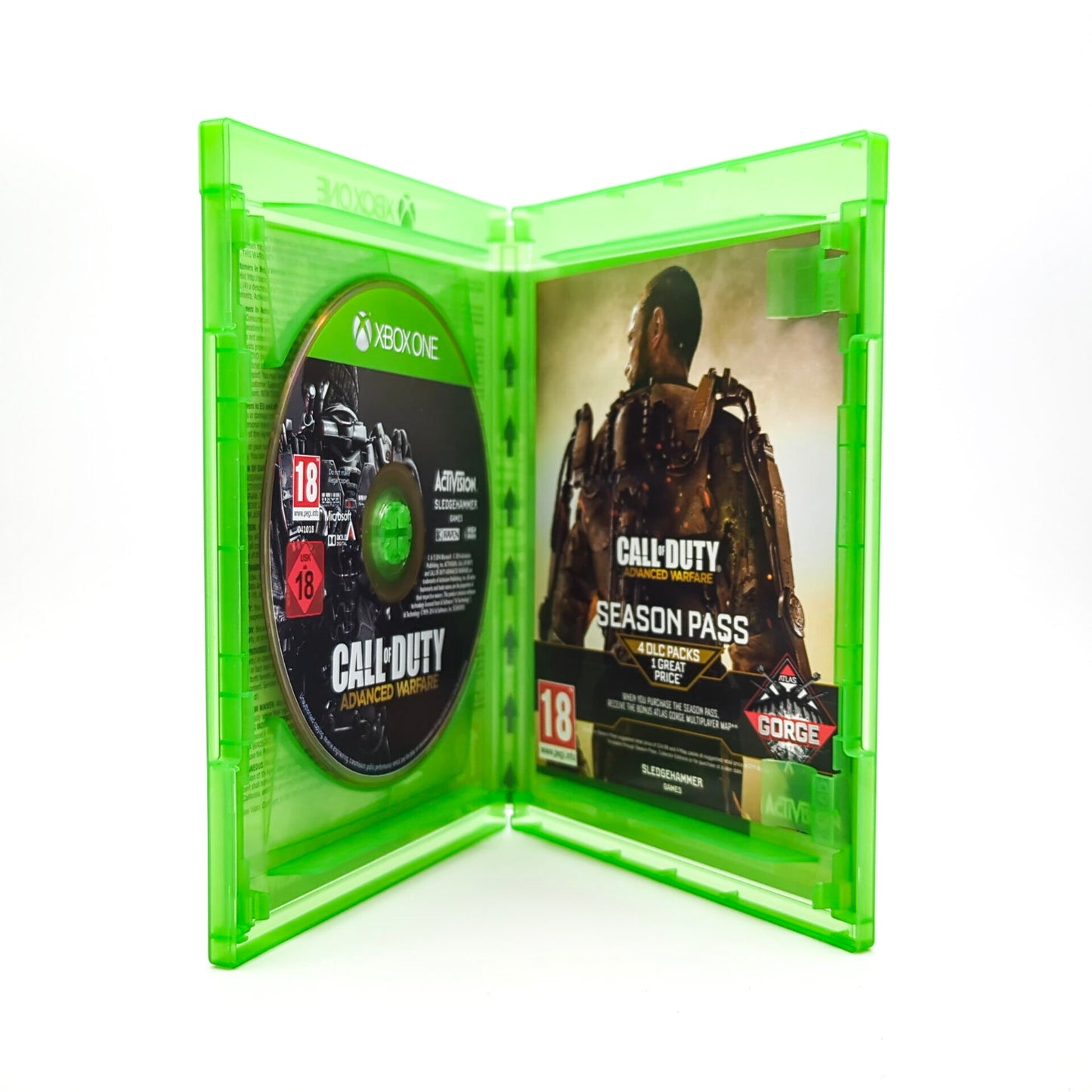 Call of Duty Advanced Warfare - Xbox One