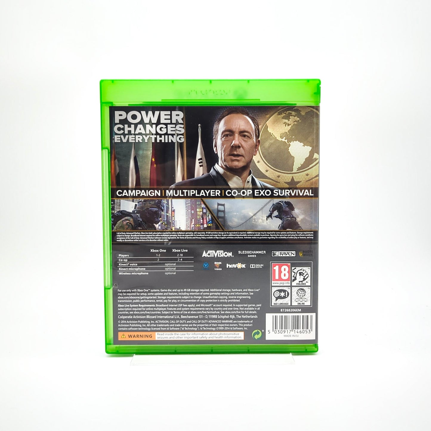 Call of Duty Advanced Warfare - Xbox One
