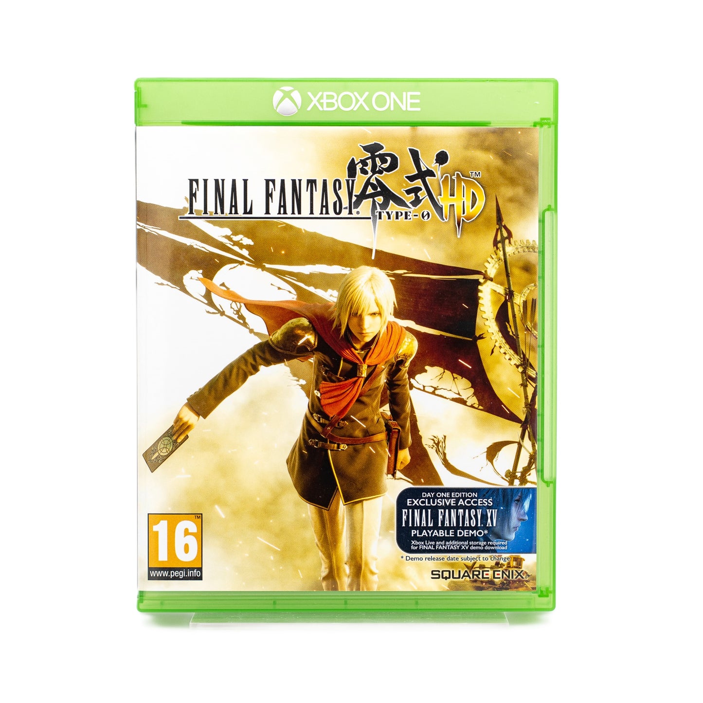 Final Fantasy Type-0 HD - Xbox One
