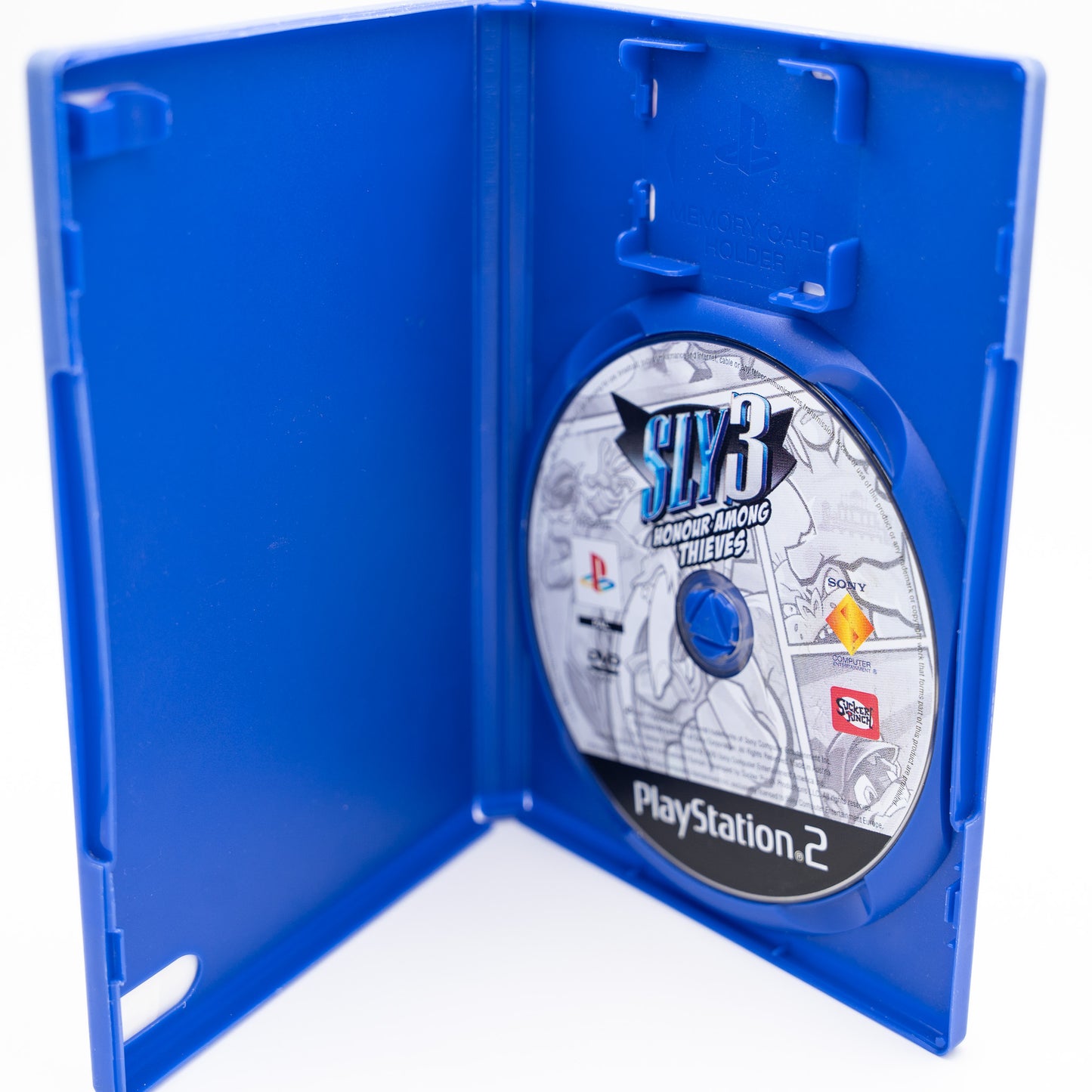 Sly 3: Honor Among Thieves - PlayStation 2