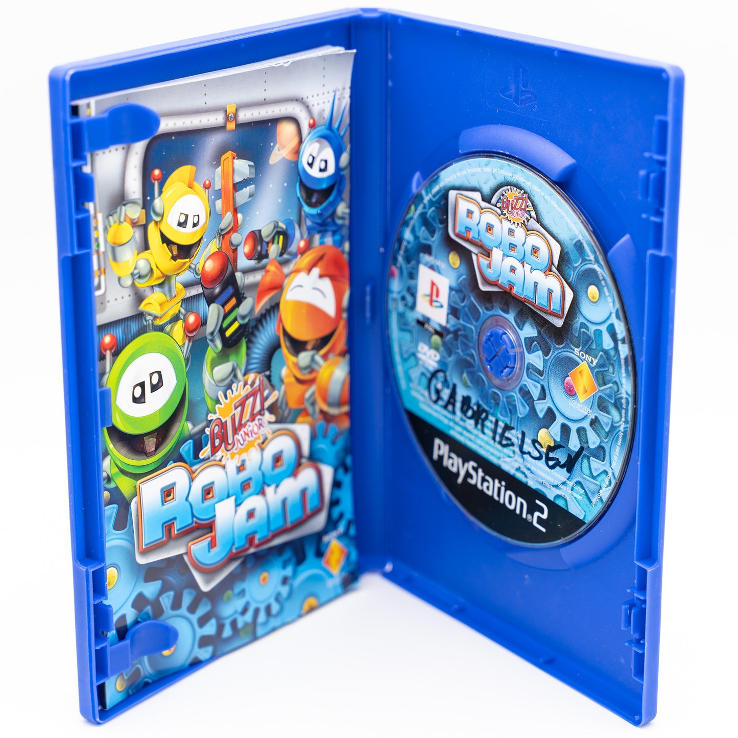 Buzz! Junior: Robo Jam - PlayStation 2