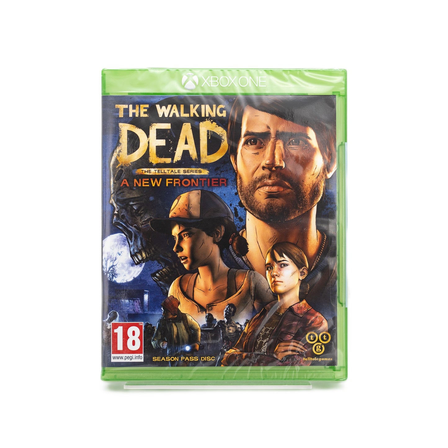 The Walking Dead: The New Frontier - Xbox One