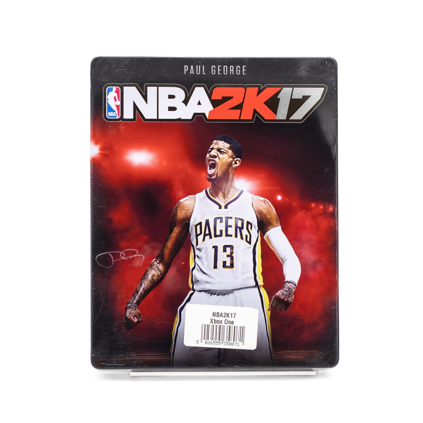 NBA 2K17 (steelbook) - Xbox One