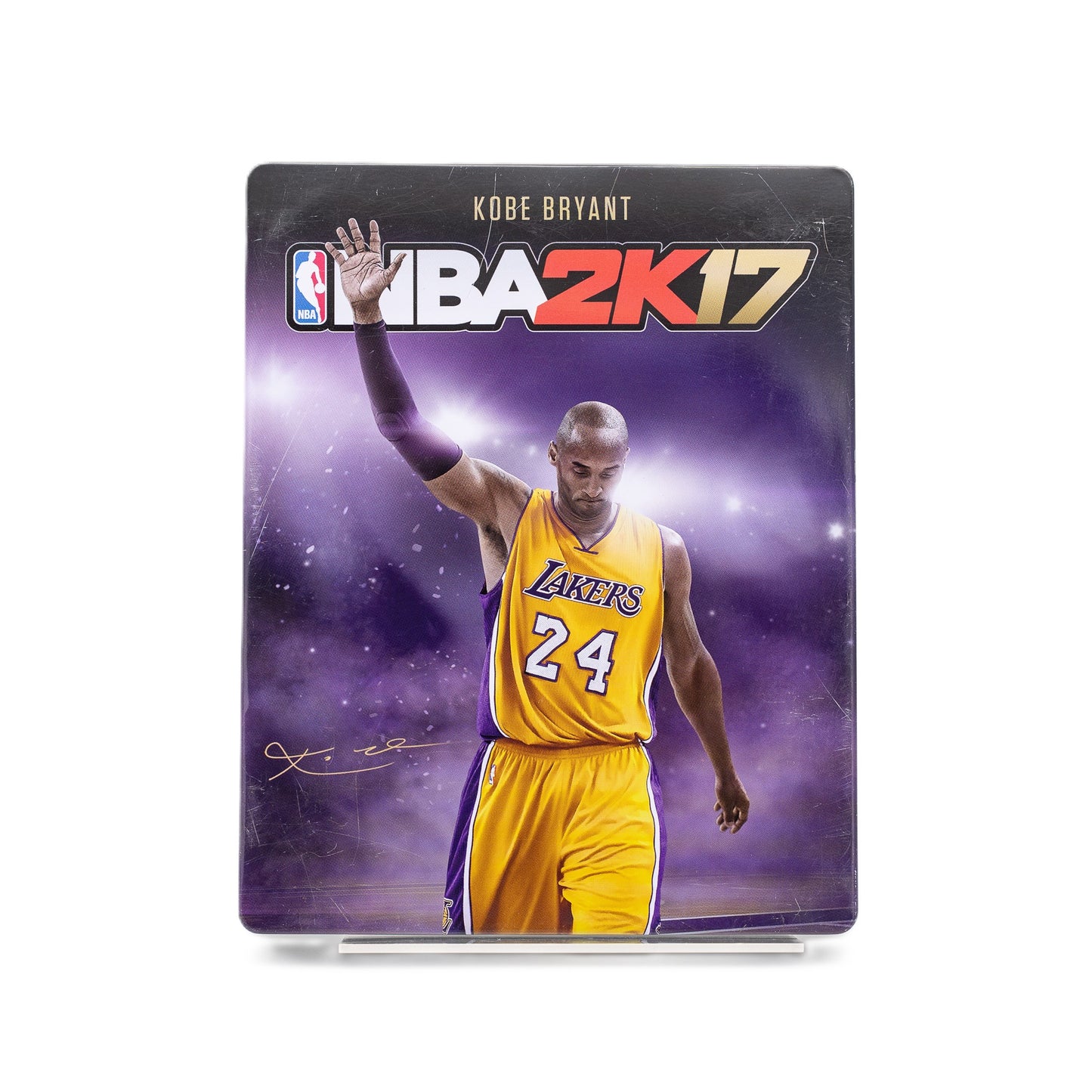 NBA 2K17 (steelbook) - Xbox One