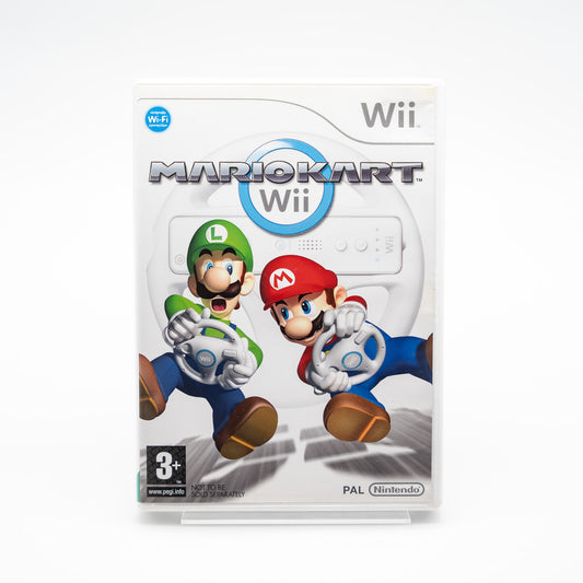 Mario Kart Wii - Nintendo Wii