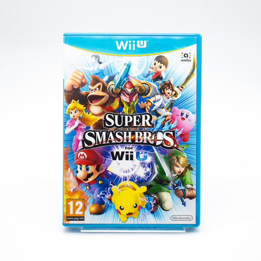 Super Smash Bros. - Nintendo Wii U