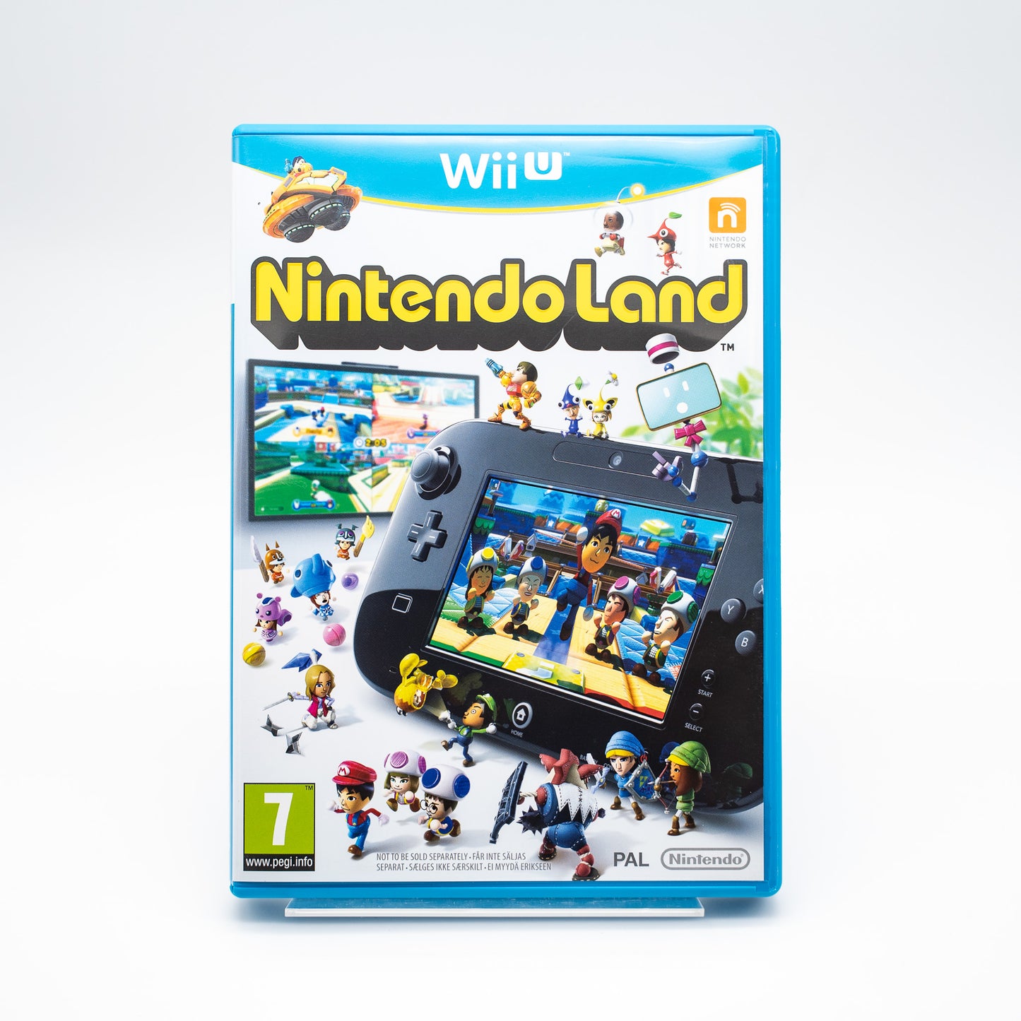 Nintendo Land - Nintendo Wii U