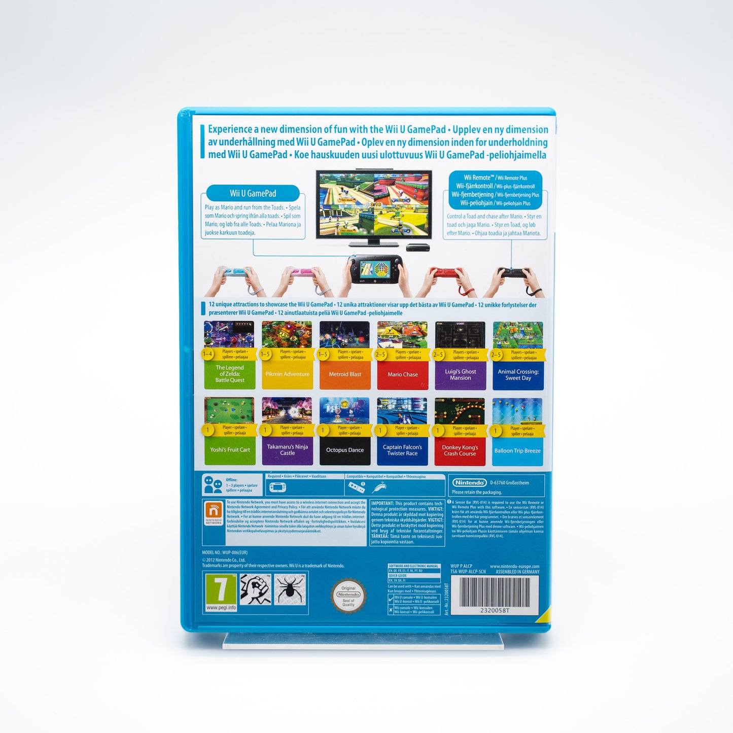 Nintendo Land - Nintendo Wii U