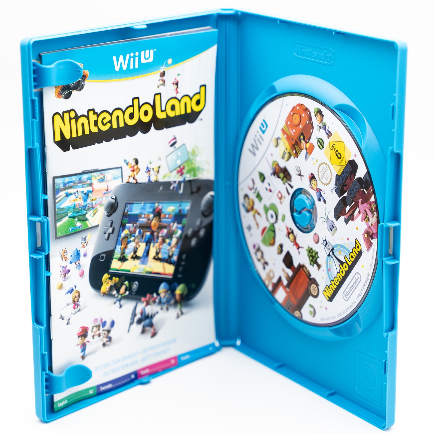 Nintendo Land - Nintendo Wii U