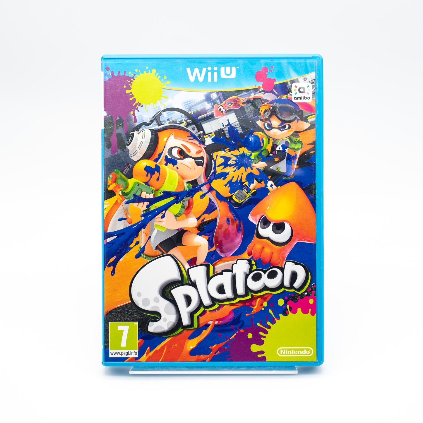 Splatoon - Nintendo Wii U