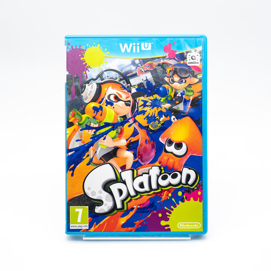 Splatoon - Nintendo Wii U