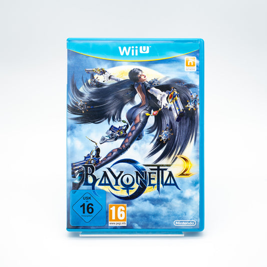 Bayonetta 2 - Nintendo Wii U