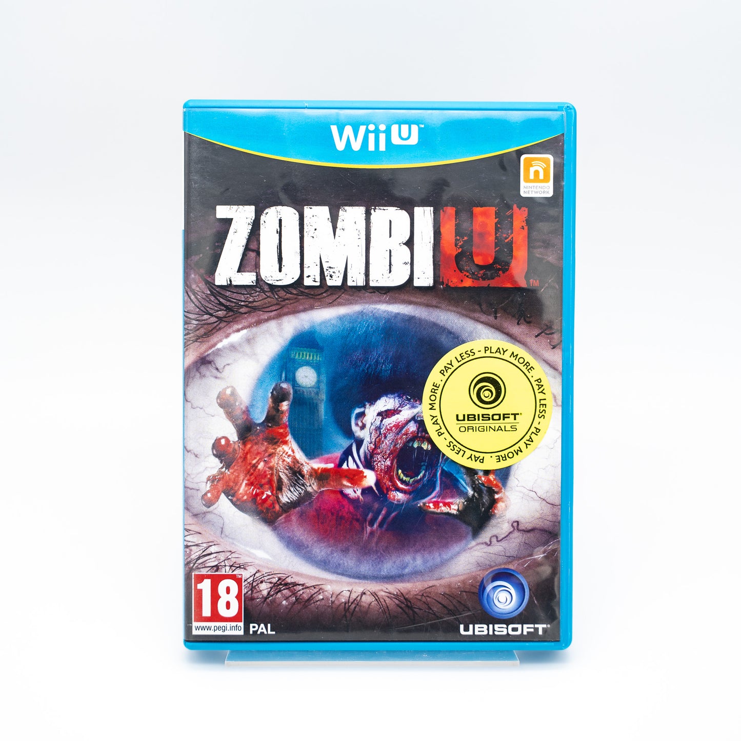 ZombiU - Nintendo Wii U