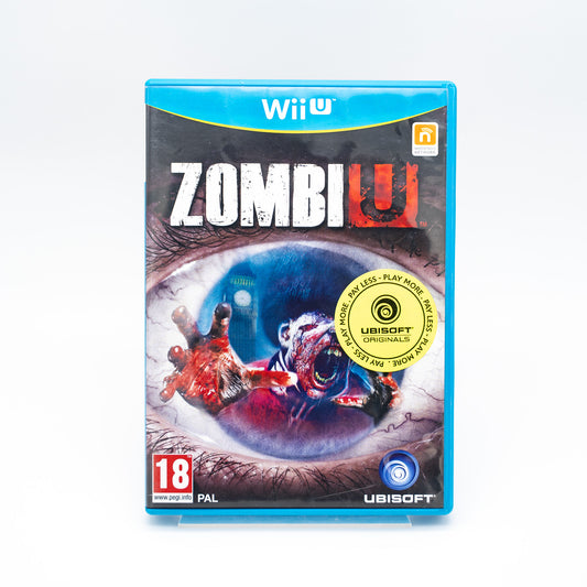 ZombiU - Nintendo Wii U