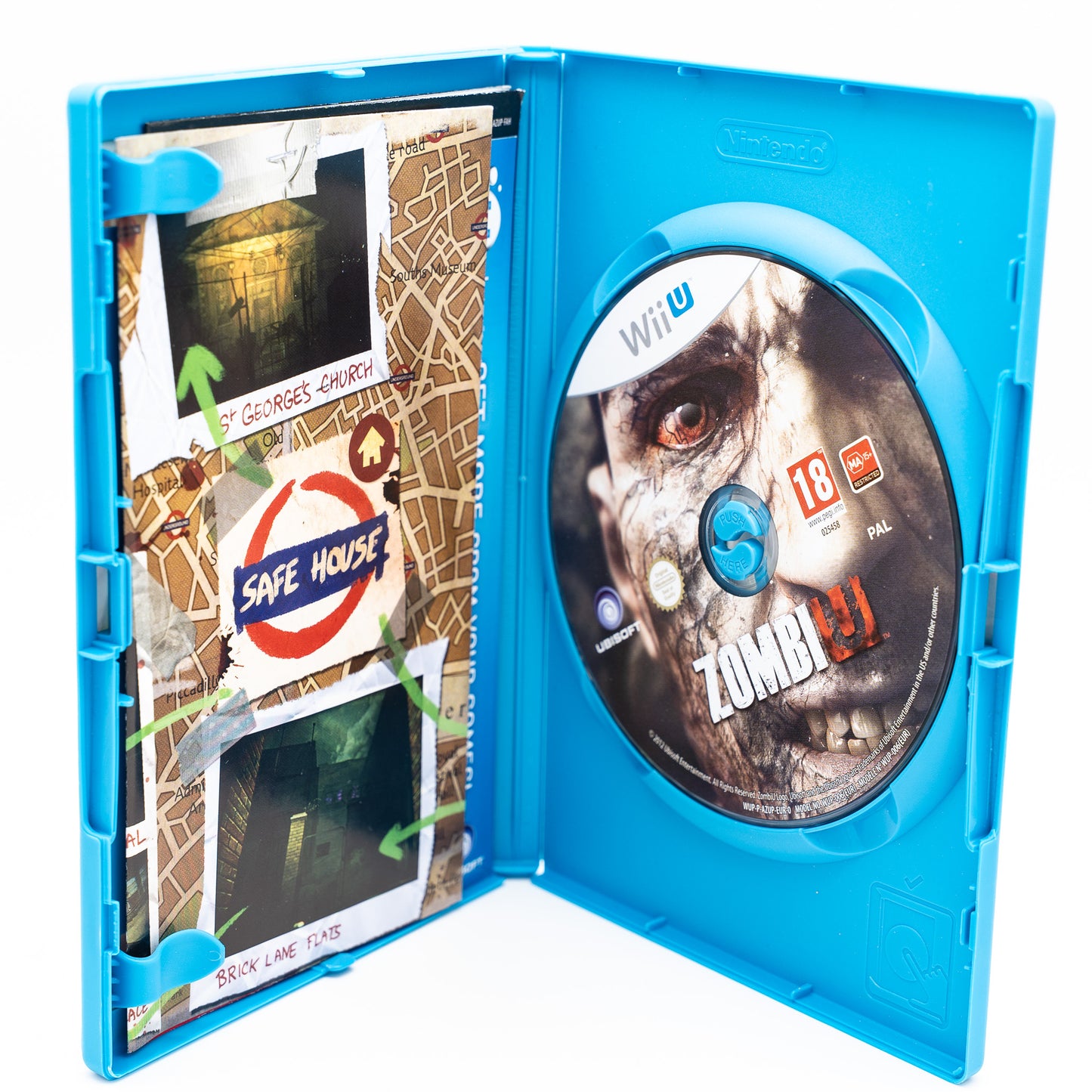 ZombiU - Nintendo Wii U