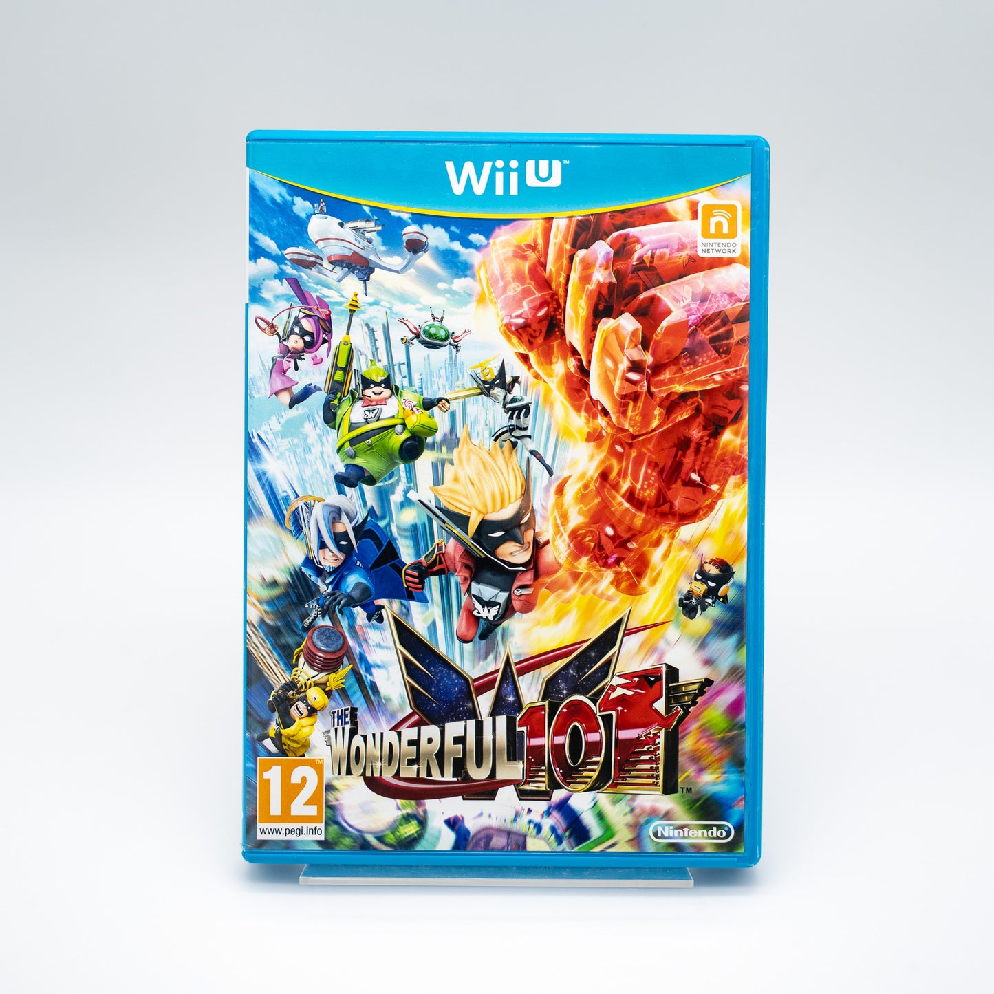The Wonderful 101 - Nintendo Wii U