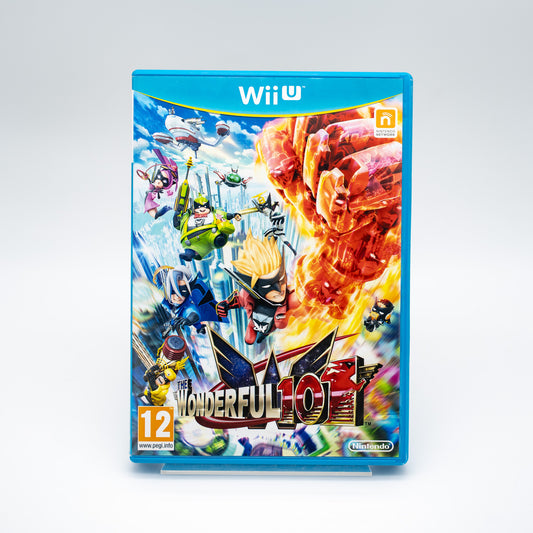 The Wonderful 101 - Nintendo Wii U