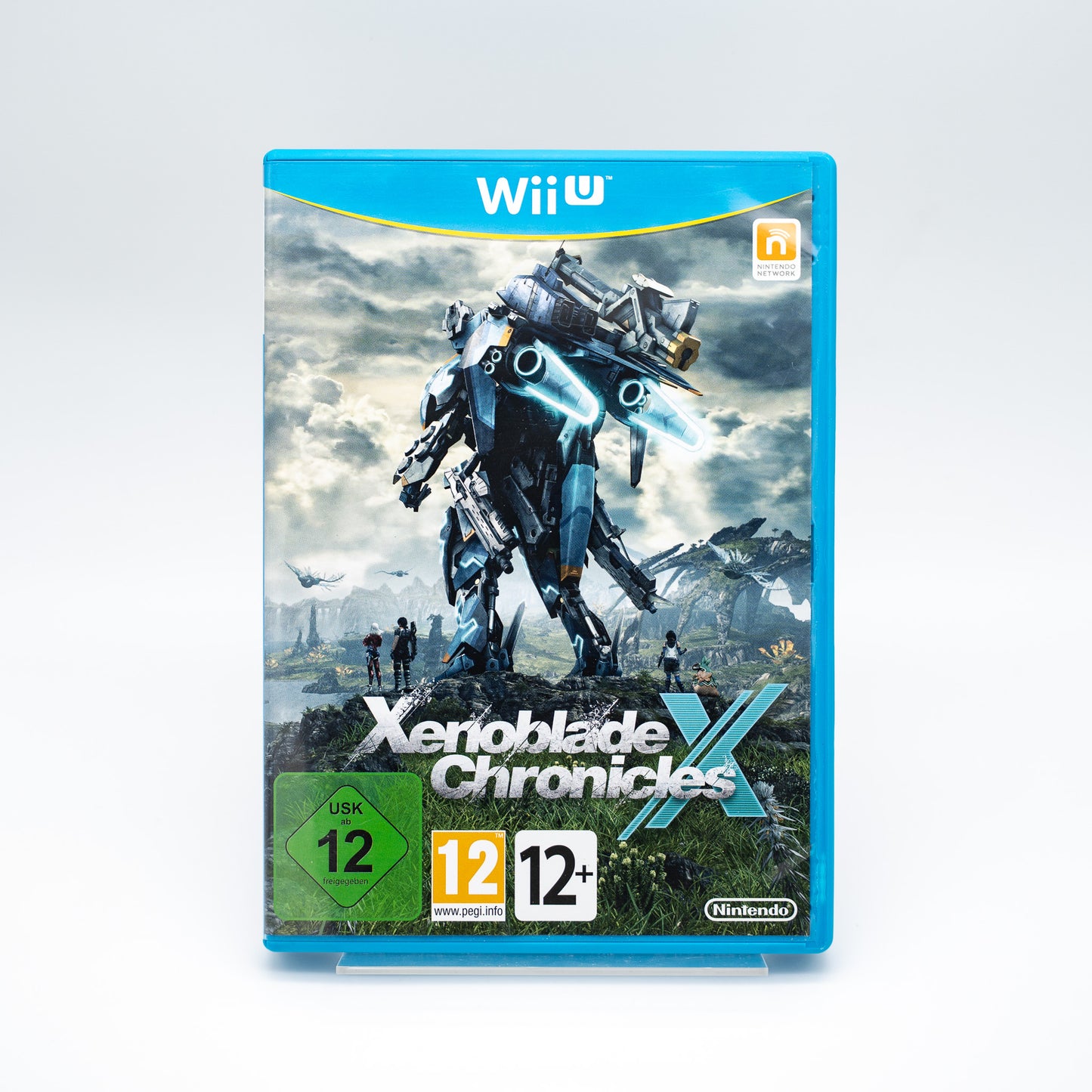 Xenoblade Chronicles X - Nintendo Wii U