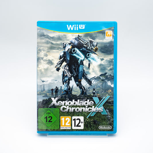 Xenoblade Chronicles X - Nintendo Wii U