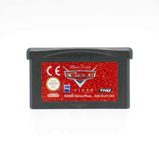 Cars - Game Boy Advance