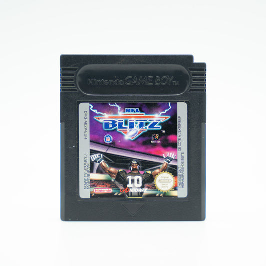 NFL Blitz - Game Boy
