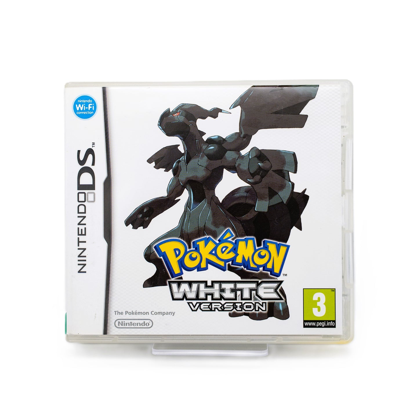 Pokémon White Version - Nintendo DS