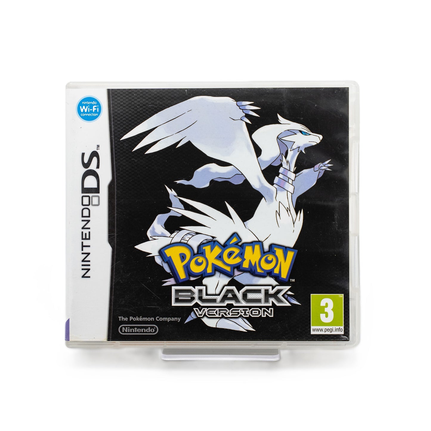 Pokémon Black Version - Nintendo DS