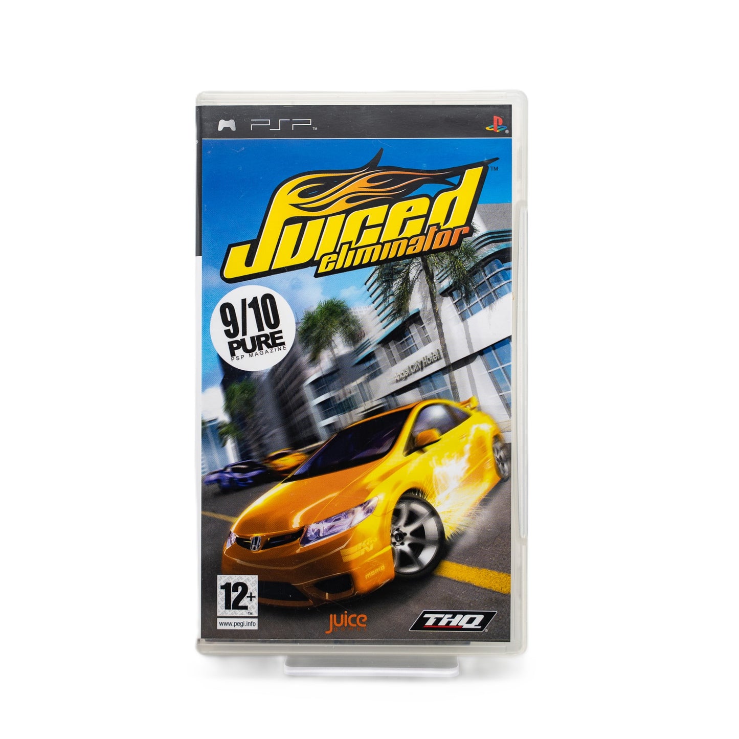 Juiced: Eliminator - PlayStation Portable (PSP)