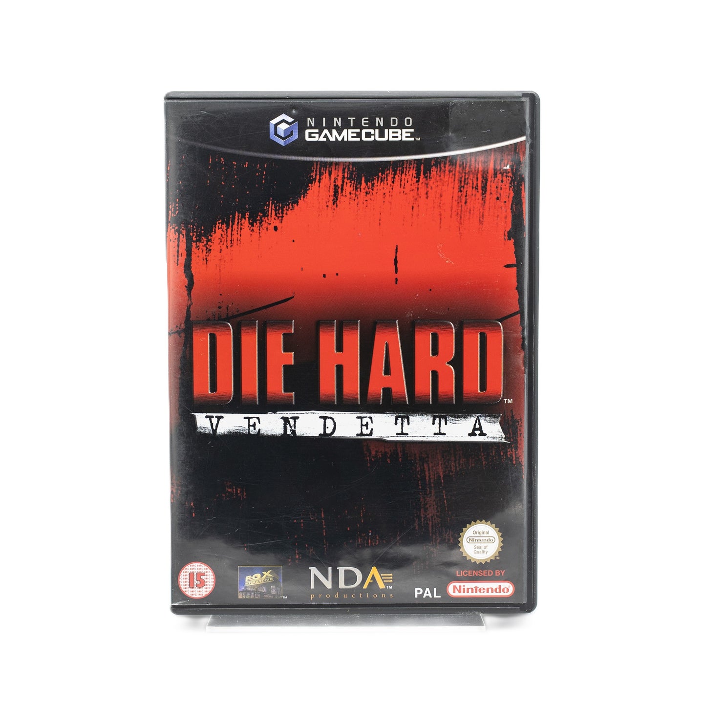 Die Hard: Vendetta - Nintendo GameCube