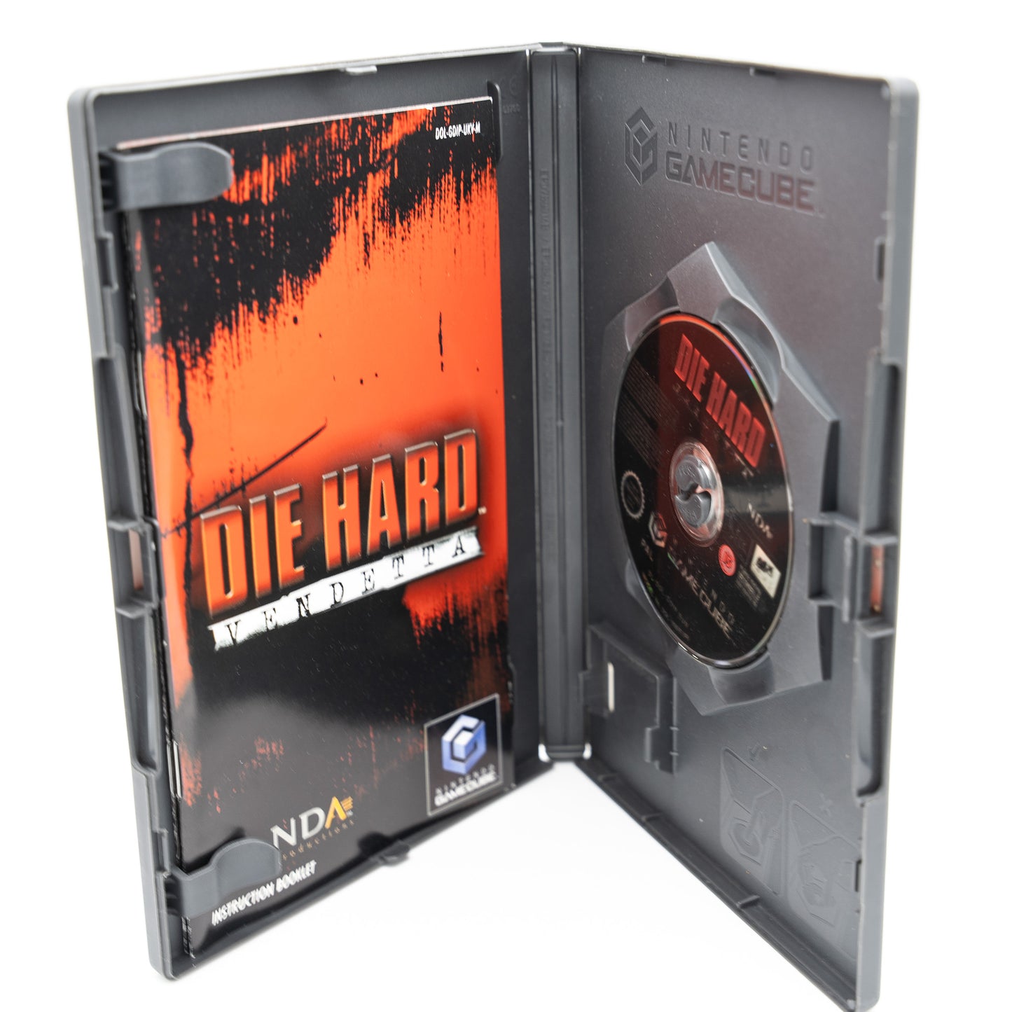 Die Hard: Vendetta - Nintendo GameCube