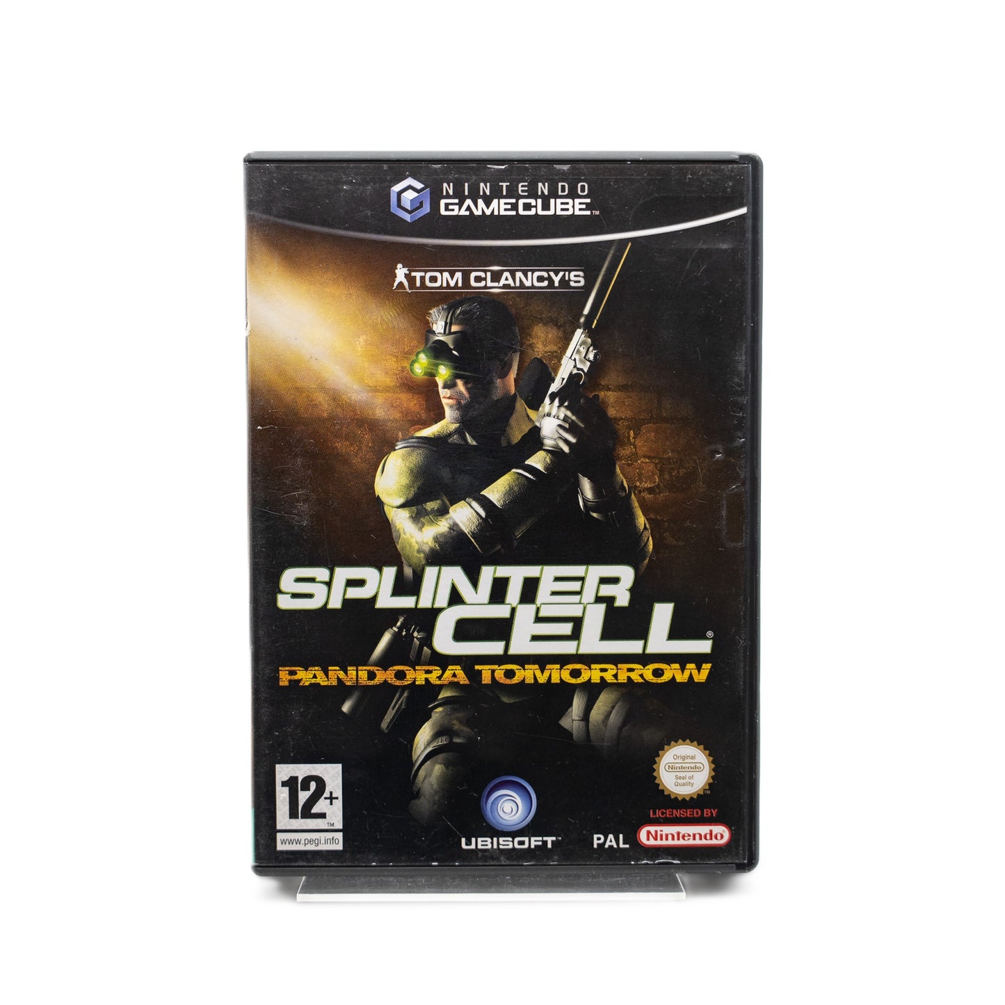 Tom Clancy's Splinter Cell: Pandora Tomorrow - Nintendo GameCube