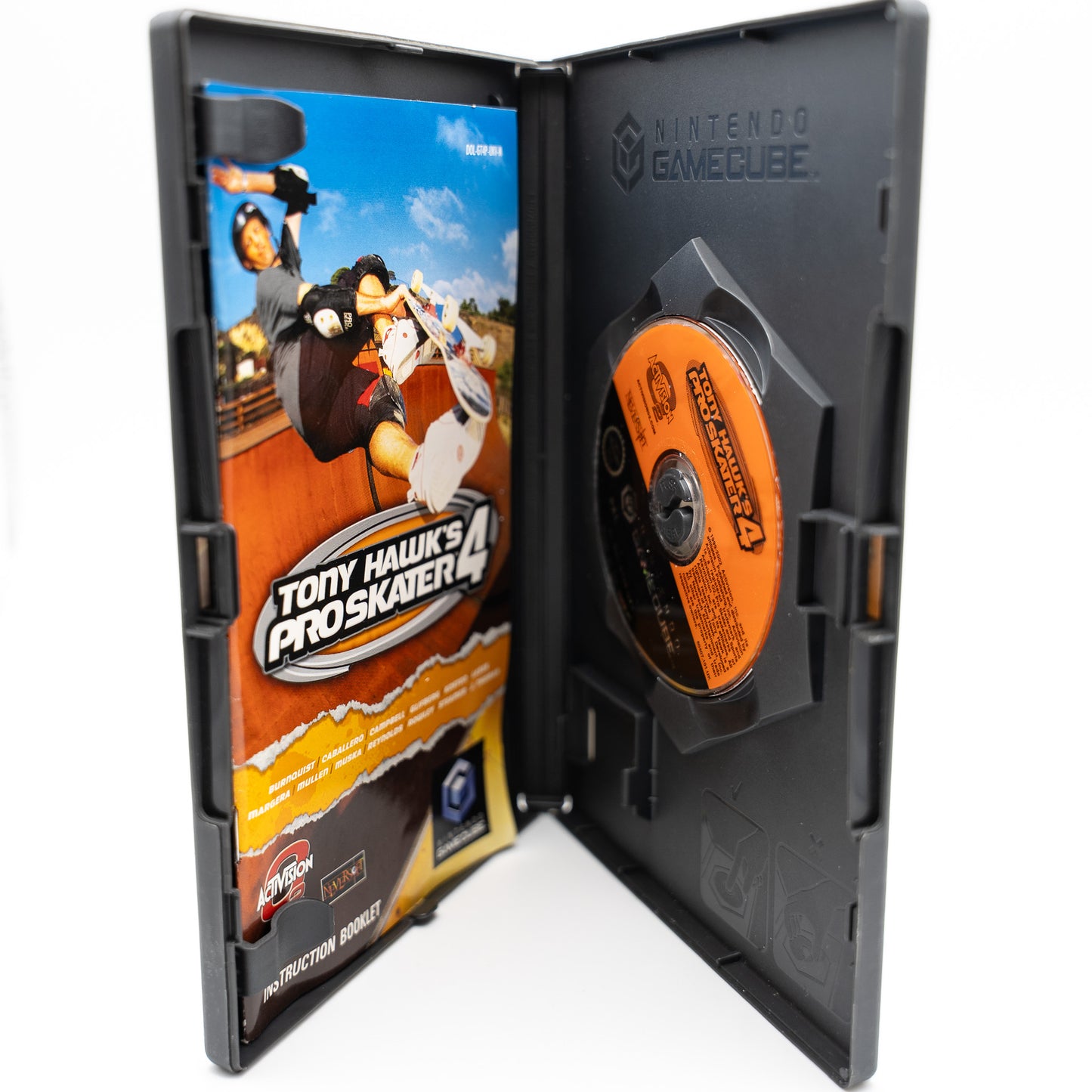 Tony Hawk's Pro Skater 4 - Nintendo GameCube