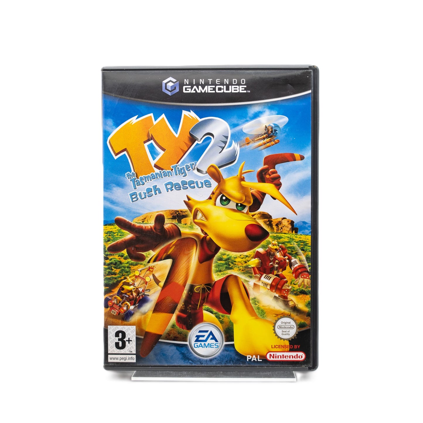 Ty the Tasmanian Tiger 2: Bush Rescue - Nintendo GameCube