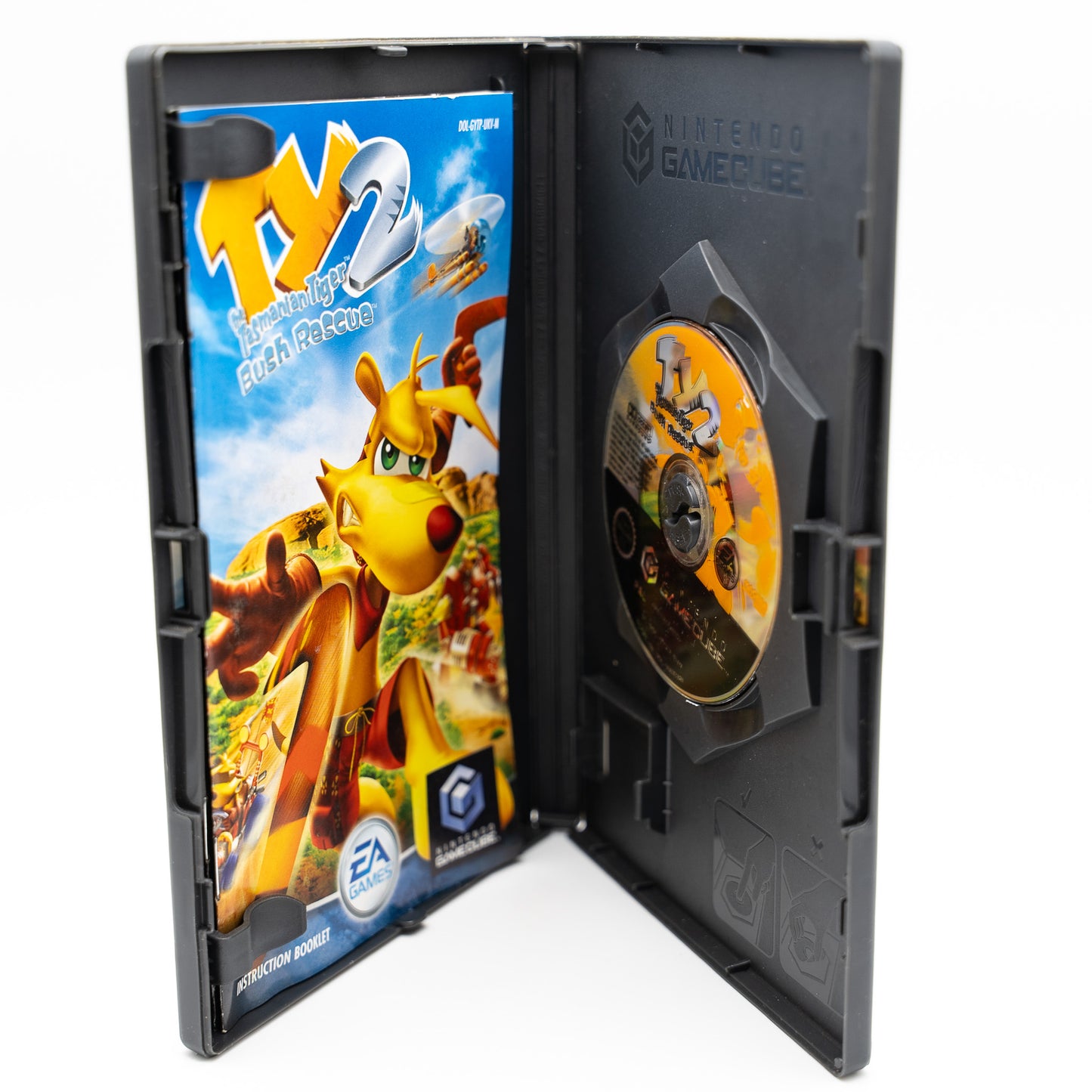 Ty the Tasmanian Tiger 2: Bush Rescue - Nintendo GameCube