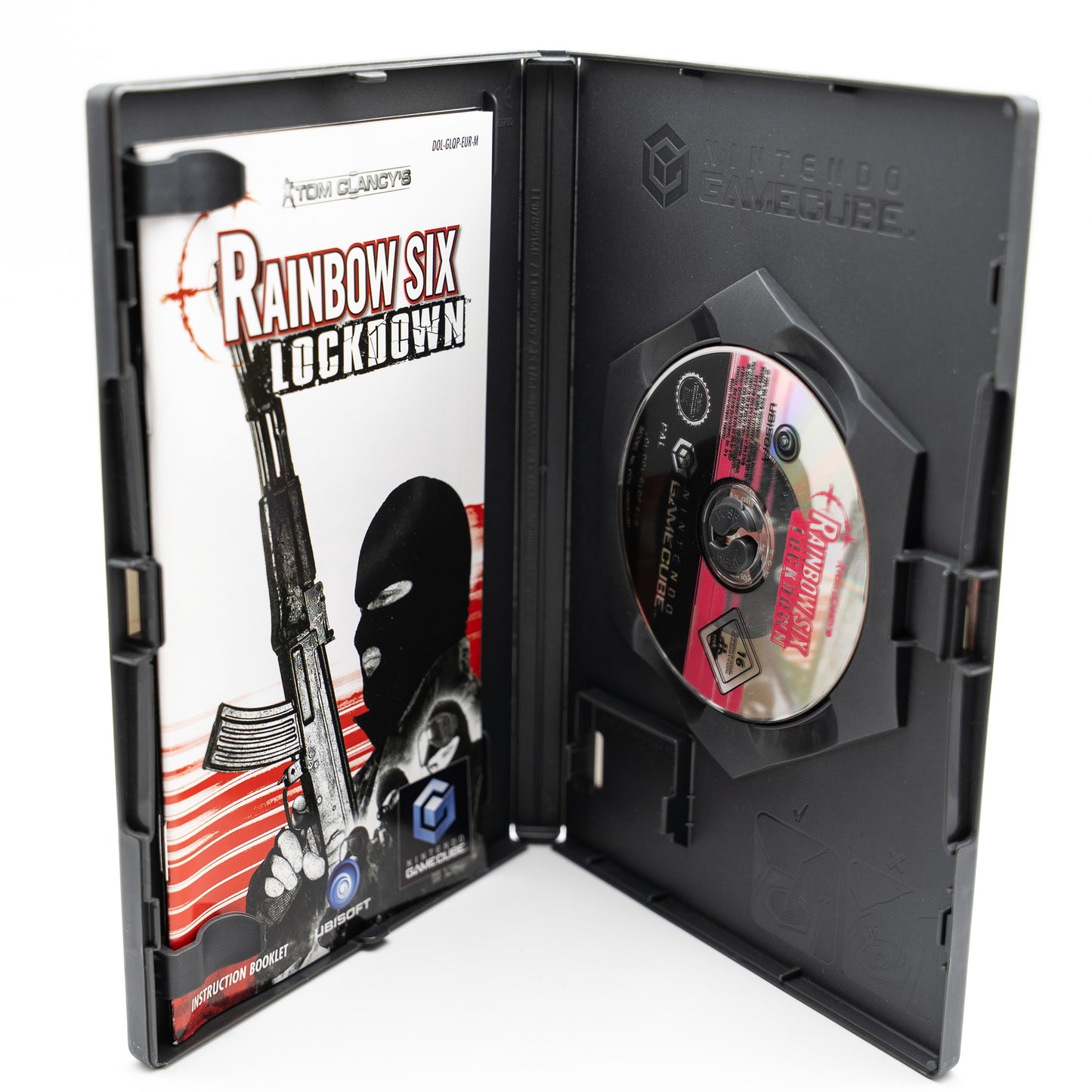 Tom Clancy's Rainbow Six Lockdown - Nintendo GameCube