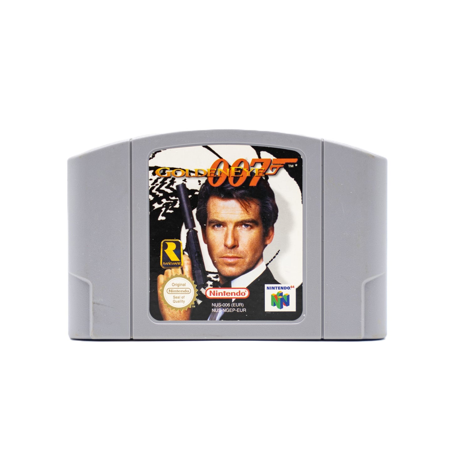 GoldenEye 007 - Nintendo 64