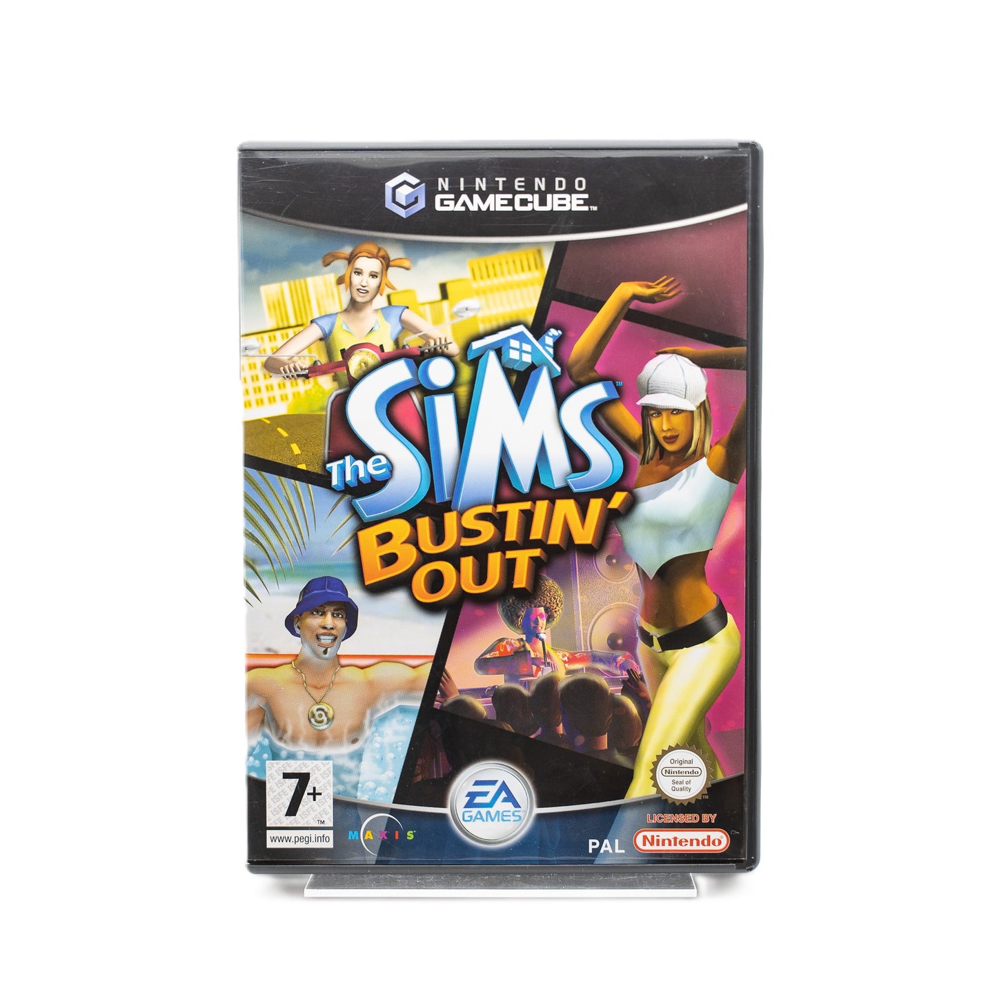 The Sims: Bustin' Out - Nintendo GameCube