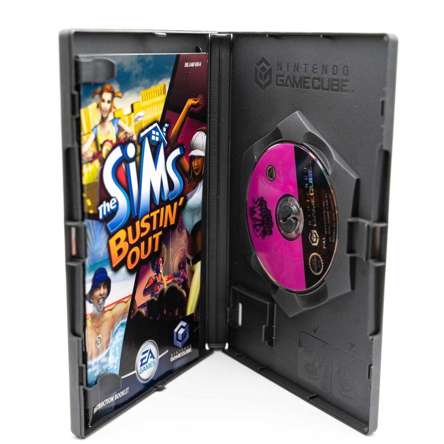 The Sims: Bustin' Out - Nintendo GameCube