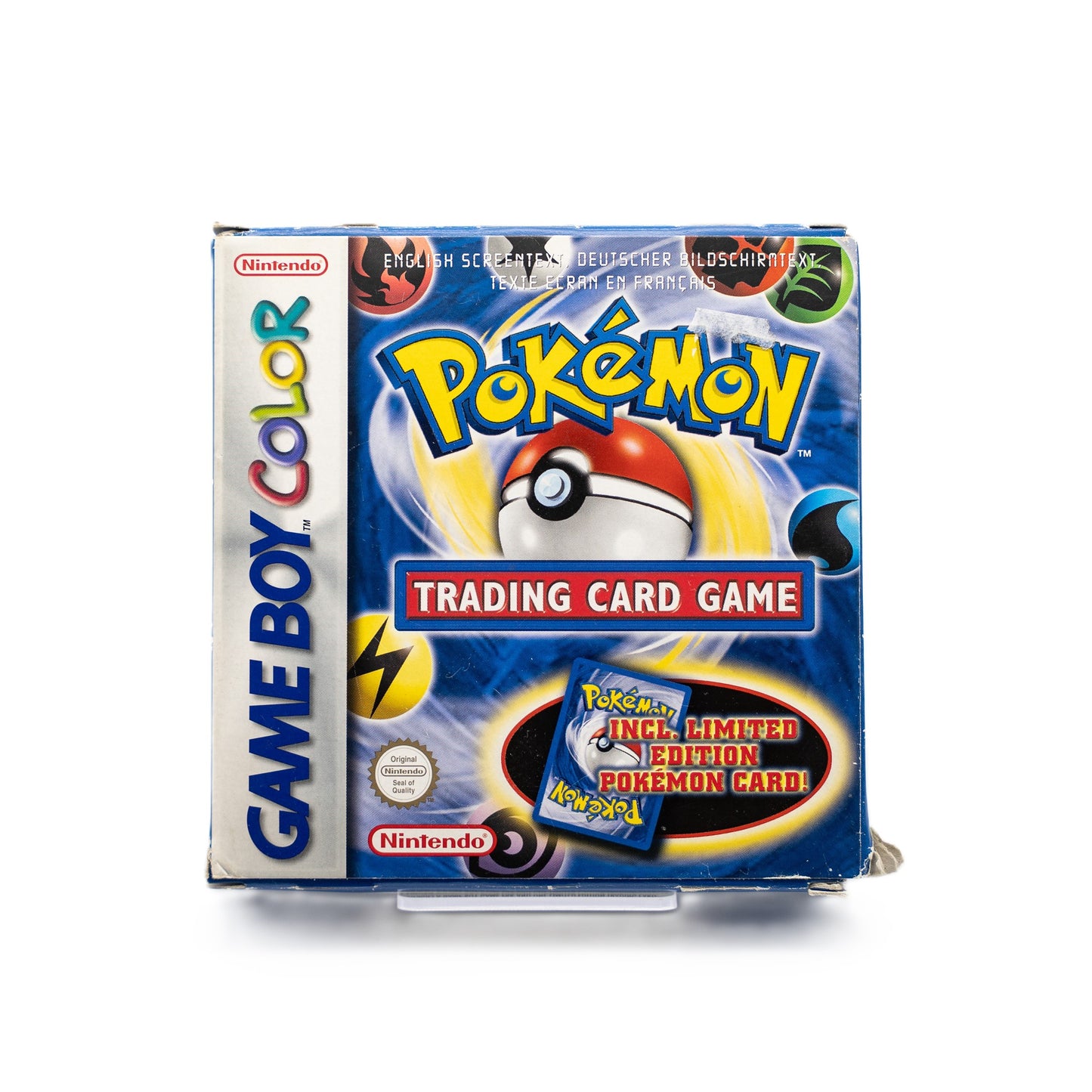 Pokémon: Trading Card Game - Game Boy Color