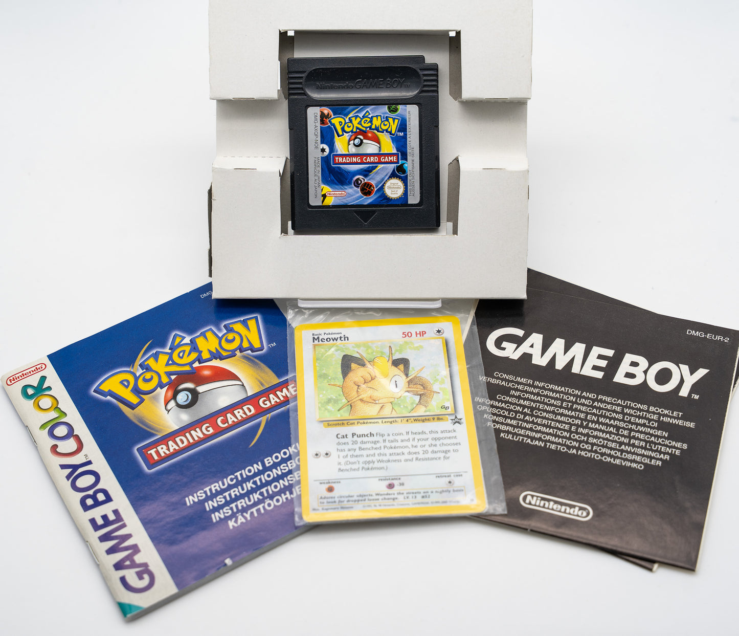Pokémon: Trading Card Game - Game Boy Color