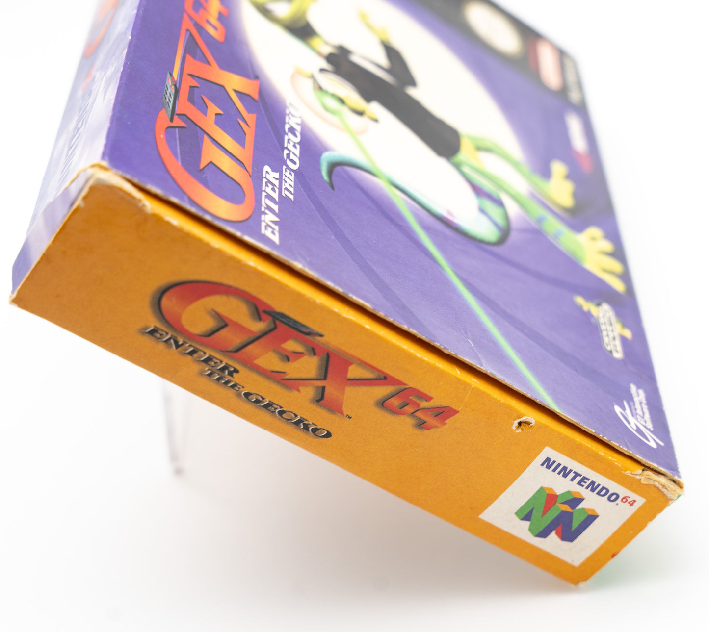 Gex: Enter the Gecko - Nintendo 64