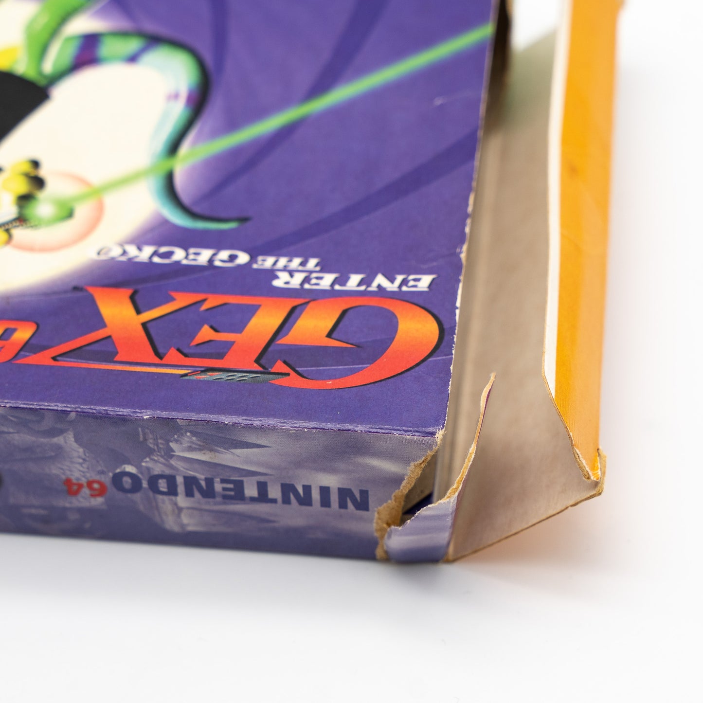 Gex: Enter the Gecko - Nintendo 64