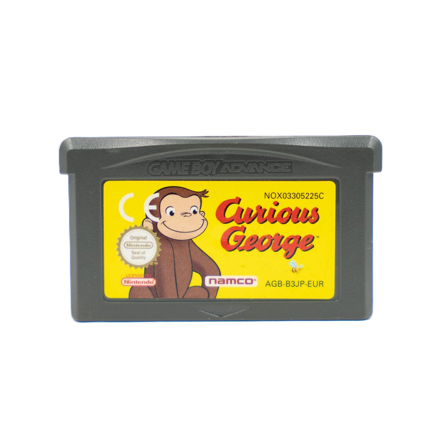 Curious George - Game Boy Advance