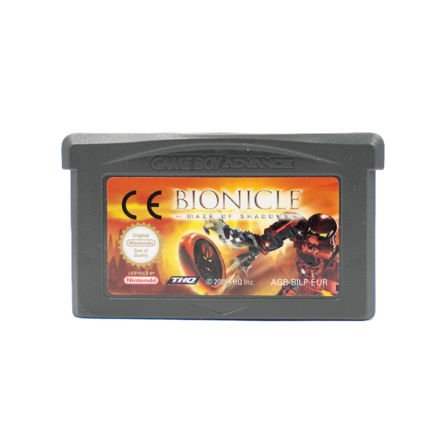 Bionicle: Maze of Shadows - Game Boy Advance