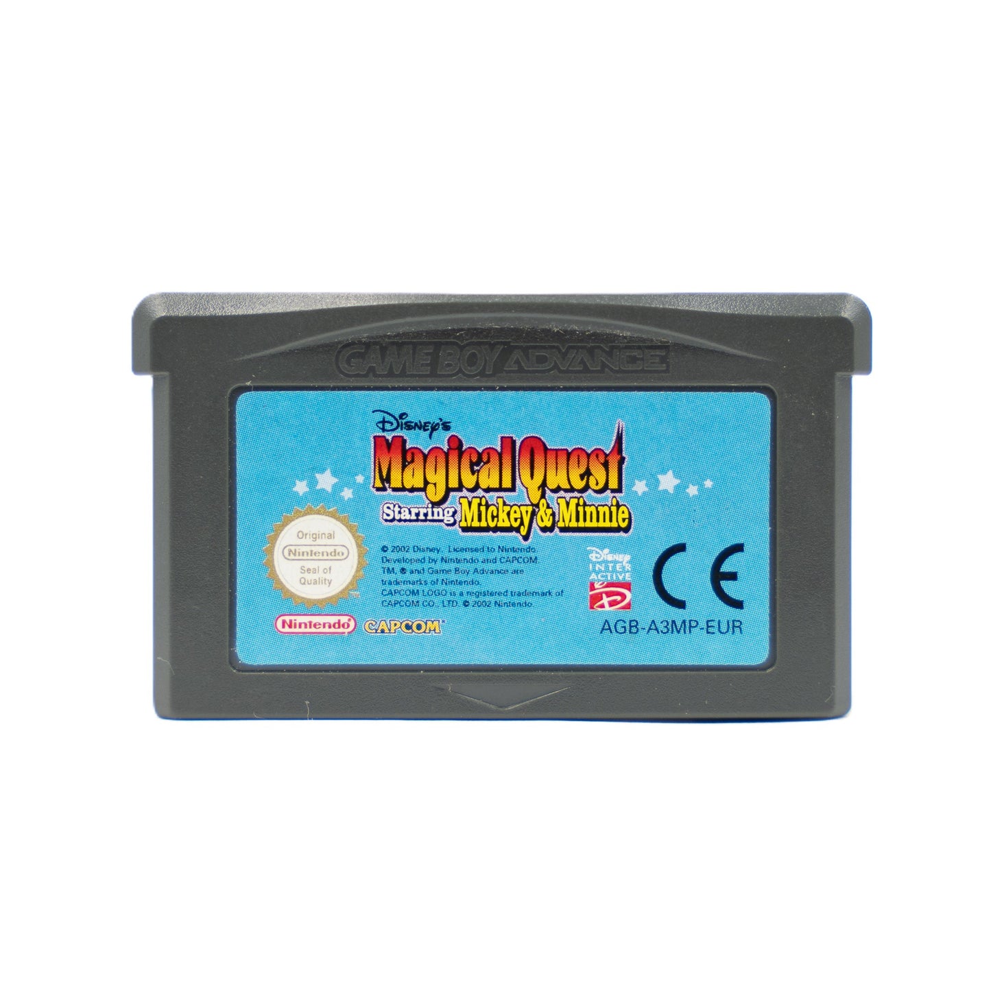 Magical Quest Starring Mickey & Minnie - Game Boy Advance