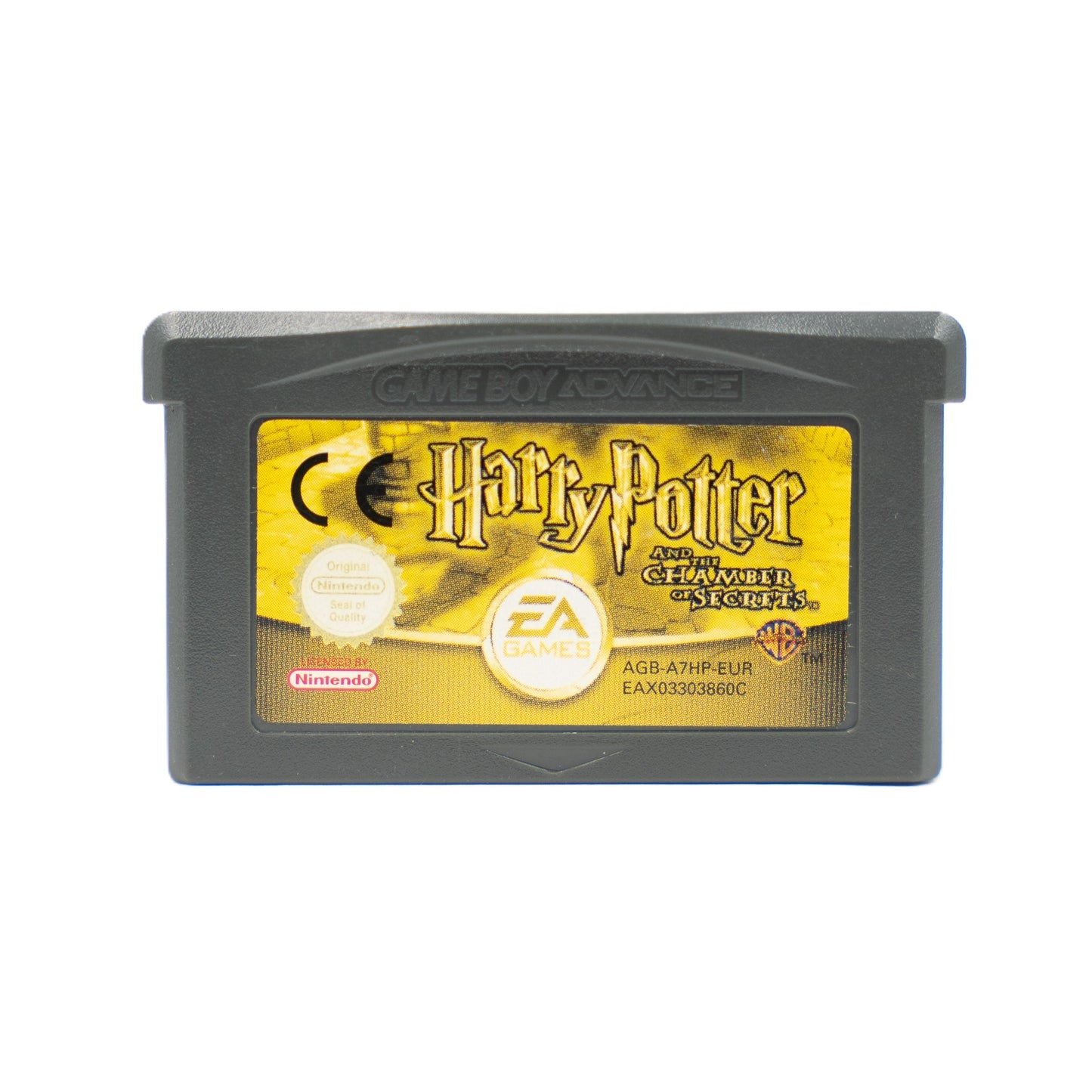 Harry Potter and the Chamber of Secrets - Game Boy Advance