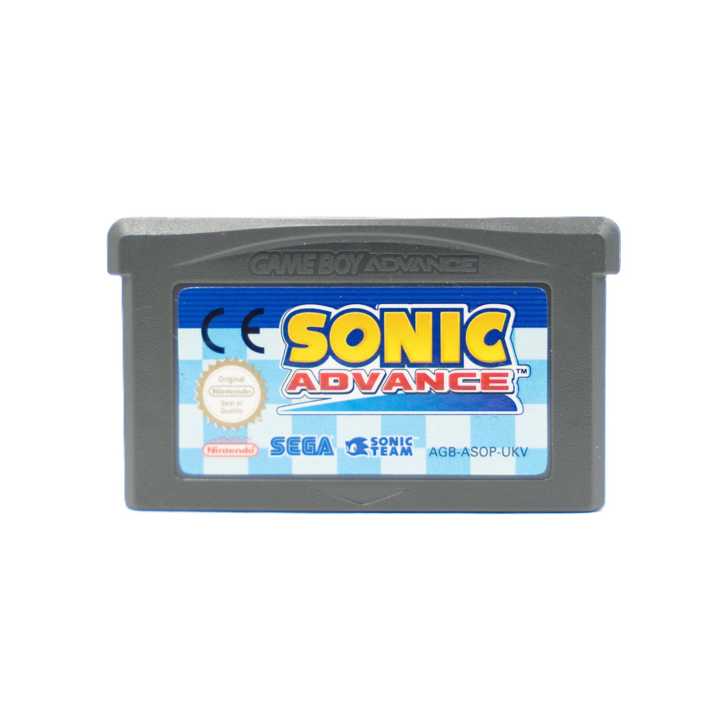 Sonic Advance - Game Boy Advance