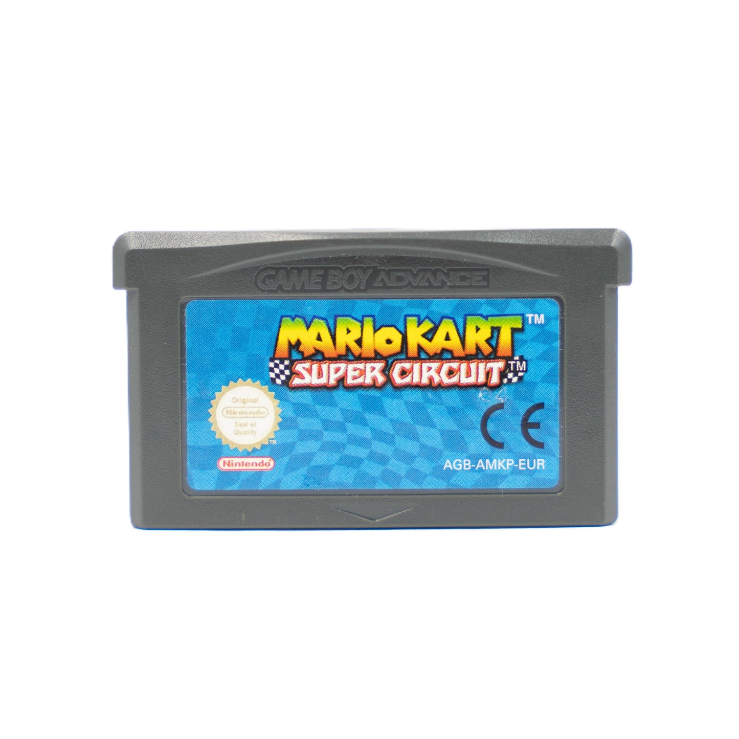 Mario Kart: Super Circuit - Game Boy Advance